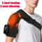 Electric Heated Shoulder Support Wrap 12
