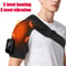 Electric Heated Shoulder Support Wrap 12