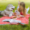 Portable Travel Pet Food And Water Bowl 3