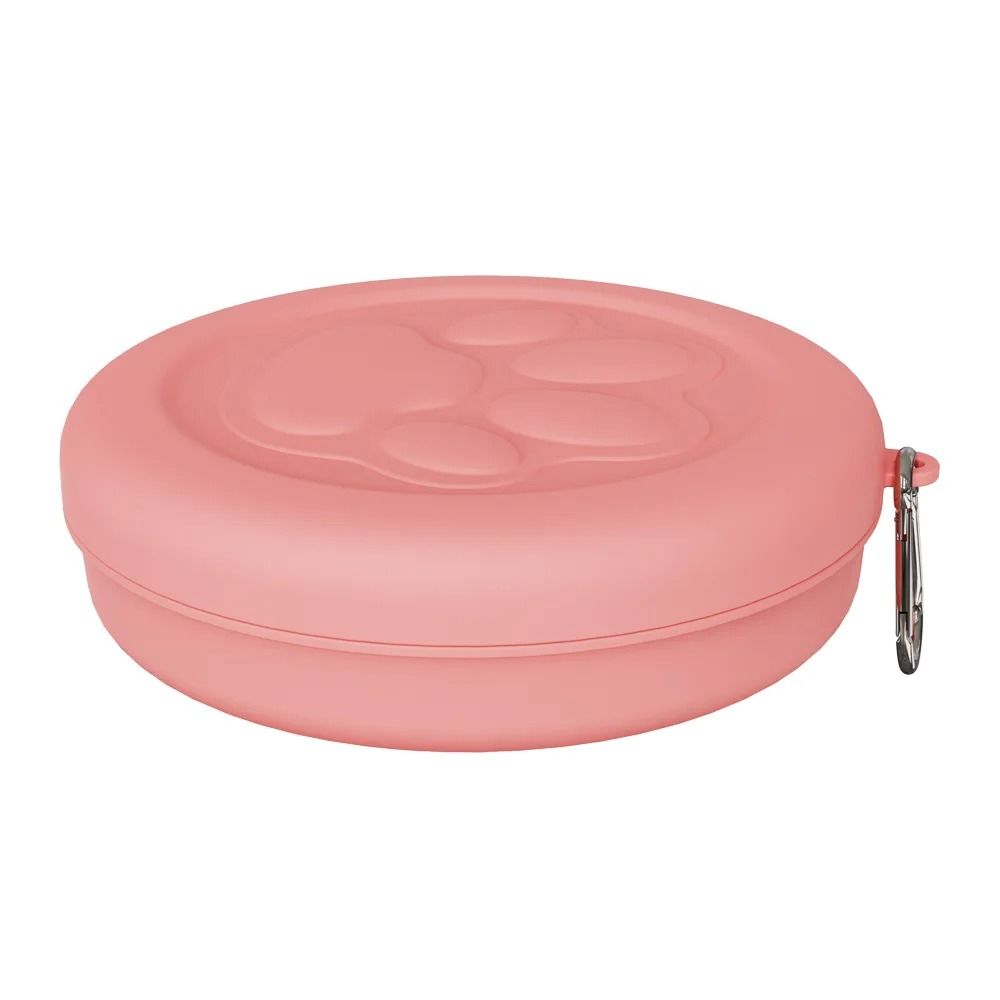 Portable Travel Pet Food And Water Bowl 9