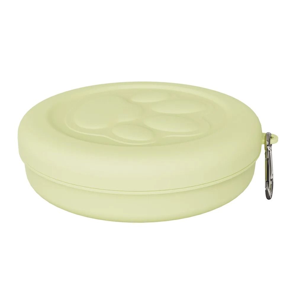 Portable Travel Pet Food And Water Bowl 6