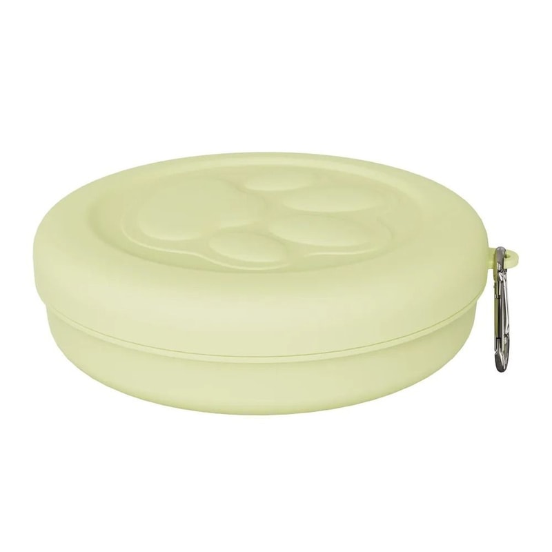 Portable Travel Pet Food And Water Bowl 6