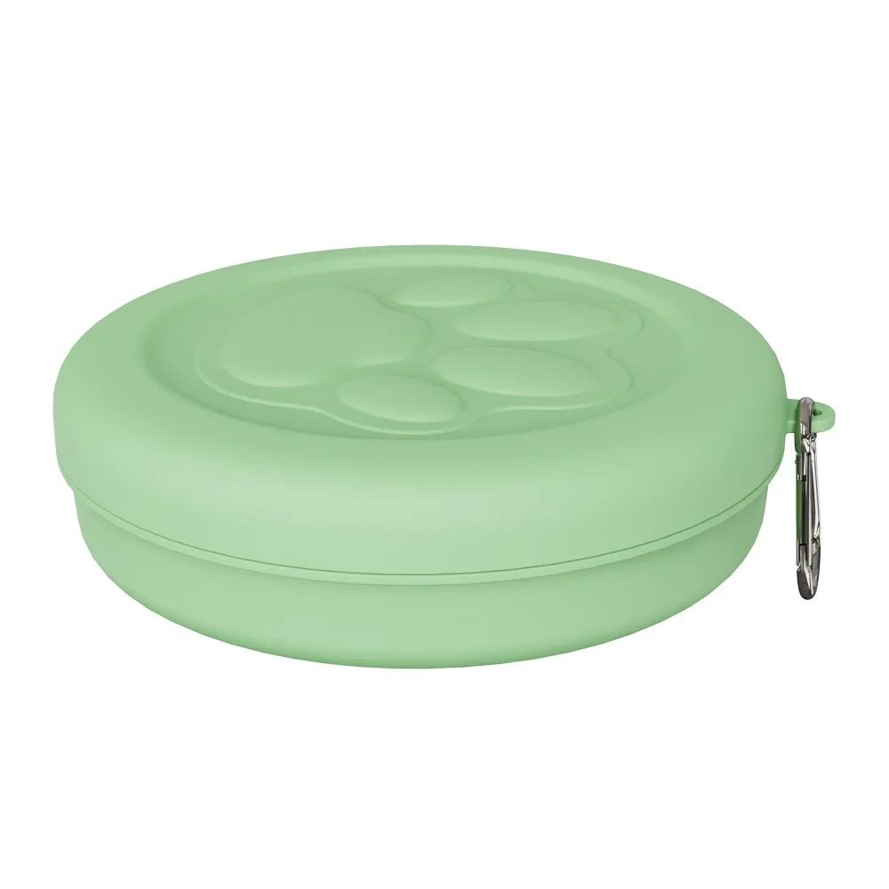 Portable Travel Pet Food And Water Bowl 7
