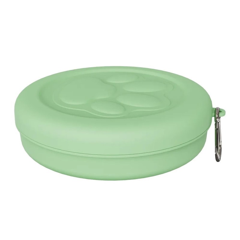 Portable Travel Pet Food And Water Bowl 7