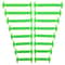 Silicone No Tie Shoelaces Elastic Shoe Laces 9
