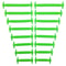Silicone No Tie Shoelaces Elastic Shoe Laces 9