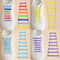 Silicone No Tie Shoelaces Elastic Shoe Laces 5