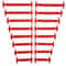 Silicone No Tie Shoelaces Elastic Shoe Laces 6