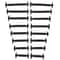 Silicone No Tie Shoelaces Elastic Shoe Laces 7