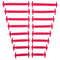 Silicone No Tie Shoelaces Elastic Shoe Laces 10