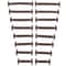Silicone No Tie Shoelaces Elastic Shoe Laces 12