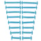 Silicone No Tie Shoelaces Elastic Shoe Laces 13