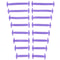 Silicone No Tie Shoelaces Elastic Shoe Laces 14