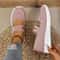 Womens Breathable Mesh Slip On Walking Shoes 0