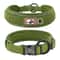 Personalized Reflective Mesh Dog Collar 1