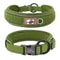 Personalized Reflective Mesh Dog Collar 1