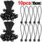 Heavy Duty Elastic Ball Bungee Cord Set 11