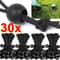 Heavy Duty Elastic Ball Bungee Cord Set 1
