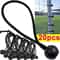 Heavy Duty Elastic Ball Bungee Cord Set 2
