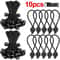 Heavy Duty Elastic Ball Bungee Cord Set 7