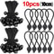Heavy Duty Elastic Ball Bungee Cord Set 7