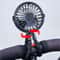 Portable Clip On Stroller Fan With USB Rechargeable Battery 1