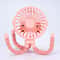 Portable Clip On Stroller Fan With USB Rechargeable Battery 7
