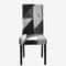 Stretch Fit Printed Dining Chair Cover 9