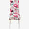Stretch Fit Printed Dining Chair Cover 12