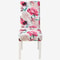 Stretch Fit Printed Dining Chair Cover 12