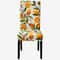 Stretch Fit Printed Dining Chair Cover 6