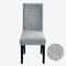Stretch Fit Printed Dining Chair Cover 24