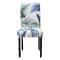 Stretch Fit Printed Dining Chair Cover 28