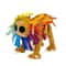 Yarnaby Colorful Lion Plush Pillow 1