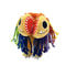 Yarnaby Colorful Lion Plush Pillow 2