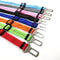Reflective Adjustable Dog Car Seat Belt Safety Harness 3