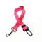 Reflective Adjustable Dog Car Seat Belt Safety Harness 14