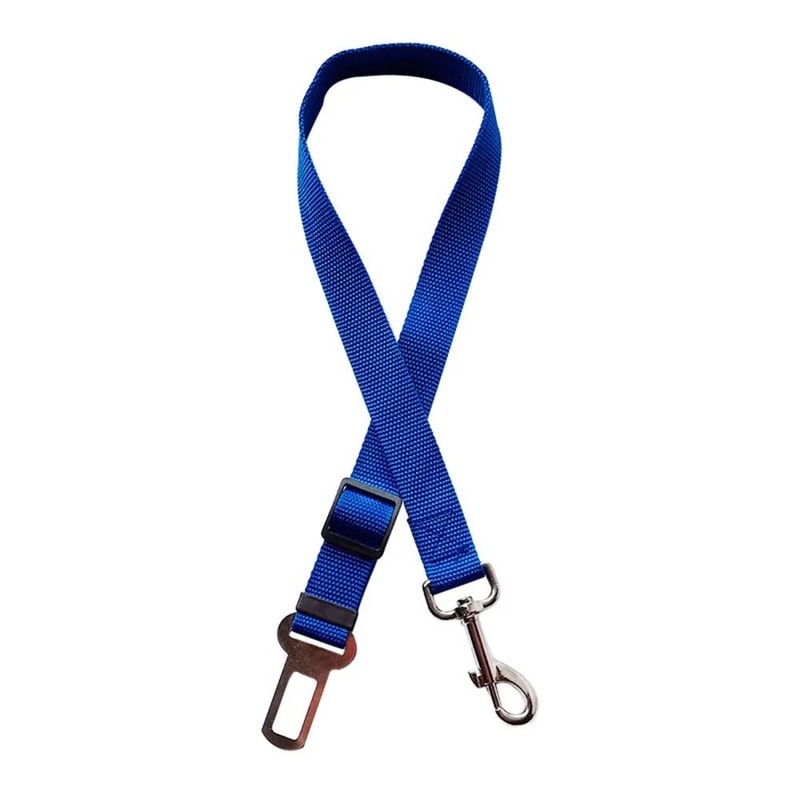 Reflective Adjustable Dog Car Seat Belt Safety Harness 21