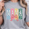 MAMA Floral Shirt Soft Cozy Mothers Day Gift 3