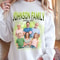 Custom Family TShirt Retro Dog Sweatshirt Personalized Pet Shirt Vintage 90s Graphic 1