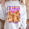 Custom Retro Dog Sweatshirt Bootleg Rap Dog Shirt Personalized Pet Hoodie Vintage 90s Graphic 0