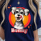 Custom Name Dog TShirt Personalized Pet Shirt Custom Dog Lover Tee 2