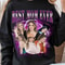 Custom Photo Mom Shirt Best Mom Ever Shirt Bootleg Rap Tee Christmas Gift For Mom 2