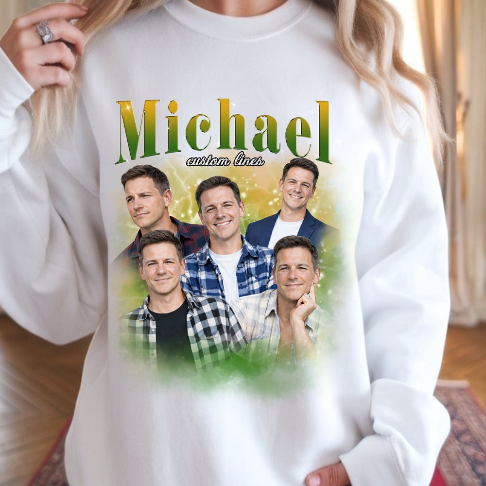 Custom Boyfriend Comfort Colors Bootleg Shirt Girlfriend TShirt Hubby Tee Retro Rap Design 1