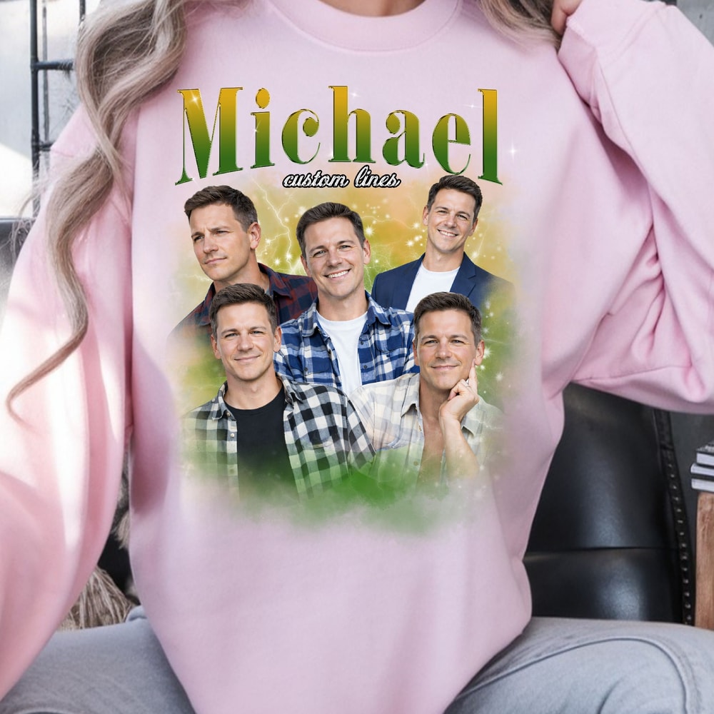 Custom Boyfriend Comfort Colors Bootleg Shirt Girlfriend TShirt Hubby Tee Retro Rap Design 3