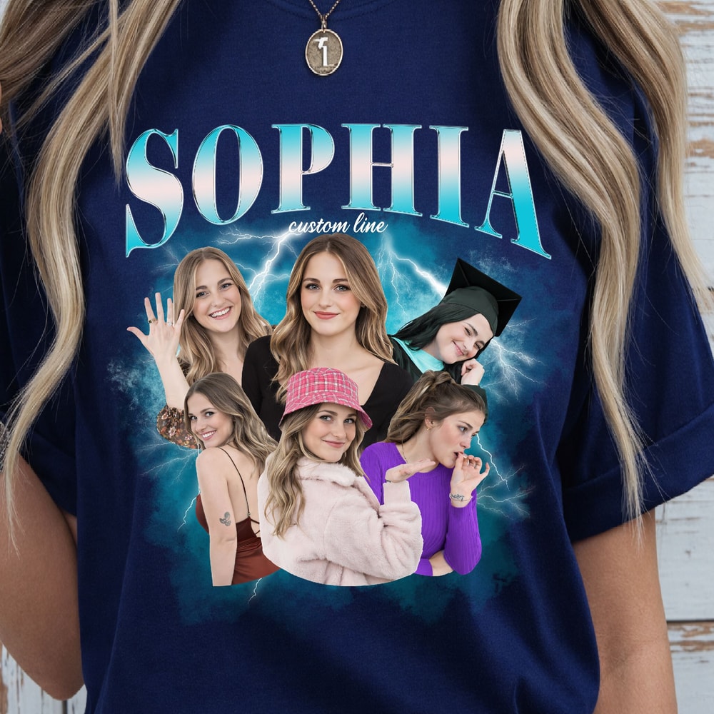 Custom Girlfriend Comfort Colors Bootleg Shirt Boyfriend TShirt Wife Tee 2