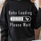 Baby Loading Please Wait Shirt Expecting Mom Shirt Pregnancy Announcement Tee 3