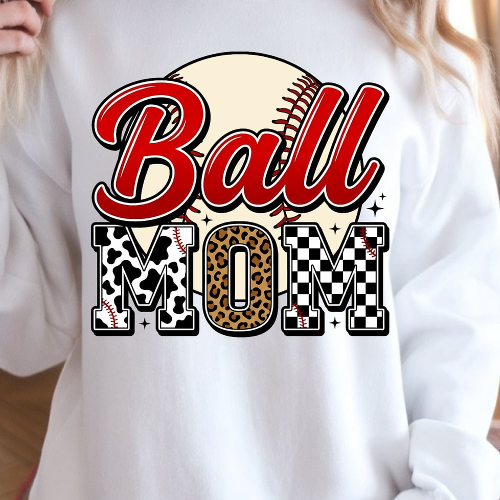 Baseball Mom T Shirt Baseball Mama Shirt Sports Mom Shirt Baseball Lover Tee 2