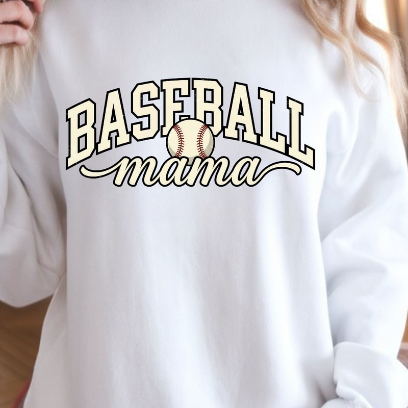 Baseball Mama Shirt Baseball Mom TShirt Sports Mom Shirt Game Day Tee 2