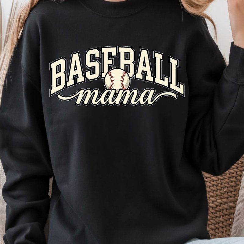 Baseball Mama Shirt Baseball Mom TShirt Sports Mom Shirt Game Day Tee 1